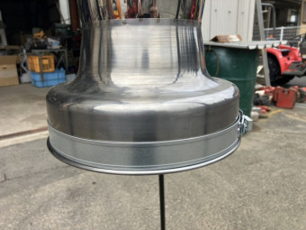 乾燥機用集塵器 山本製作所 YKS-300