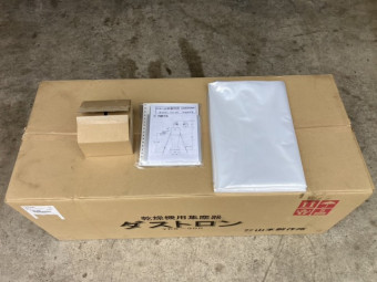 乾燥機用集塵器 山本製作所 YKS-300