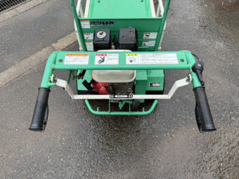 クローラー運搬車 アテックス XG250