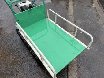 クローラー運搬車 アテックス XG250