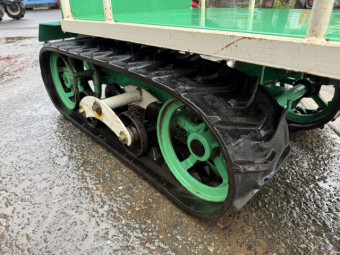 クローラー運搬車 アテックス XG250