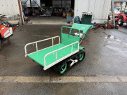 クローラー運搬車 アテックス XG250