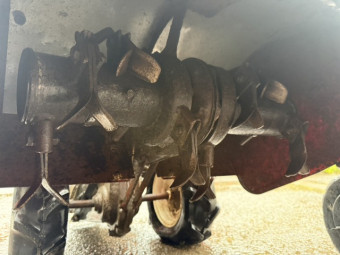 ハンマーナイフモア 三菱 MFM50