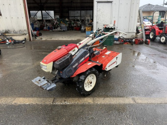 ガソリン耕運機 三菱 MS66