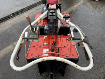ガソリン耕運機 三菱 MS66