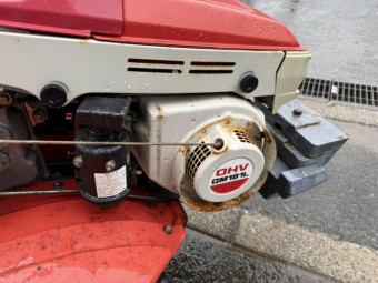 ガソリン耕運機 三菱 MS66