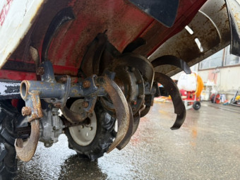 ガソリン耕運機 三菱 MS66