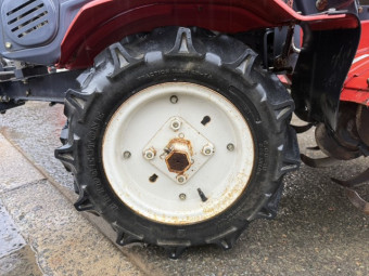 ガソリン耕運機 三菱 MS66