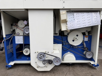 籾すり機 佐竹製作所 NPS350FXATM