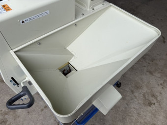 籾すり機 佐竹製作所 NPS350FXATM