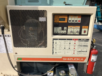 穀物乾燥機 静岡製機 PCG-15