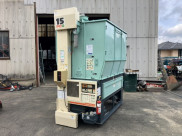 穀物乾燥機 静岡製機 PCG-15