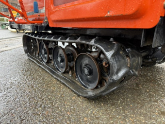 ハーベスタ クボタ RH650-D