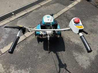 管理機 クボタ TMA350