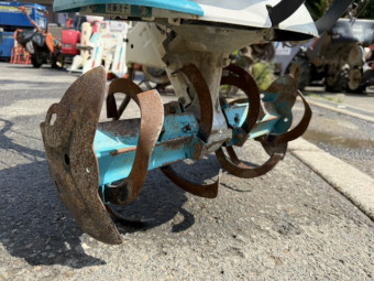 管理機 クボタ TMA350