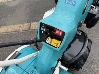 管理機 クボタ TR6000