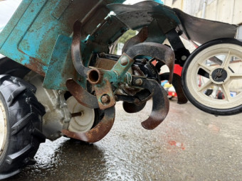 管理機 クボタ TR6000