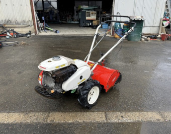 後軸管理機 ヤンマー MRT6RZ