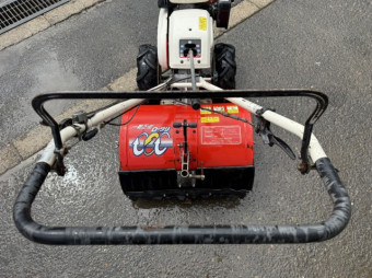 後軸管理機 ヤンマー MRT6RZ