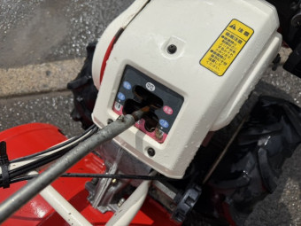 後軸管理機 ヤンマー MRT6RZ