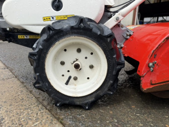 後軸管理機 ヤンマー MRT6RZ