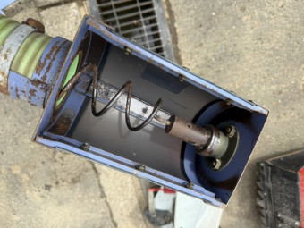 籾コンテナ タイショ- VS-08T