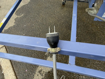 籾コンテナ タイショ- VS-08T