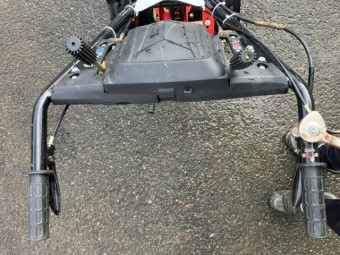 ハンマーナイフモア グレス GRHM-60