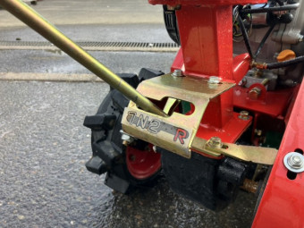 ハンマーナイフモア グレス GRHM-60