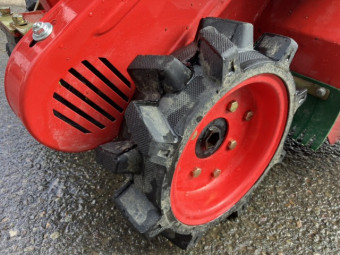 ハンマーナイフモア グレス GRHM-60