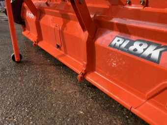 標準ロータリー クボタ RL8K