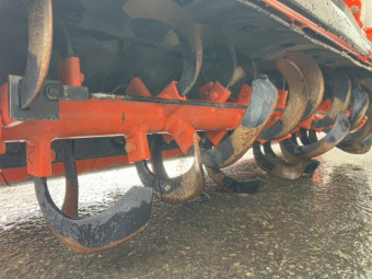 標準ロータリー クボタ RL8K