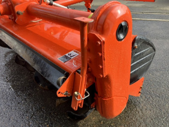 標準ロータリー クボタ RL8K