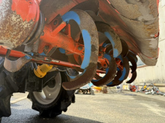 ホイルトラクタ クボタ GB160