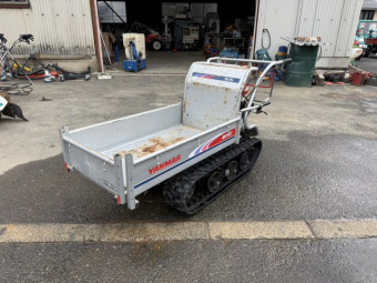 クローラー運搬車 ヤンマー MCG900