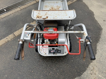 クローラー運搬車 ヤンマー MCG900