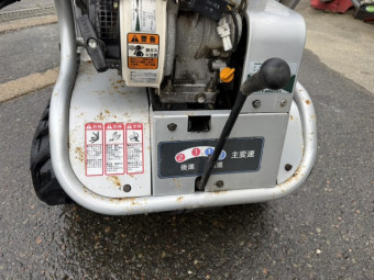 クローラー運搬車 ヤンマー MCG900