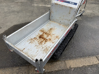 クローラー運搬車 ヤンマー MCG900