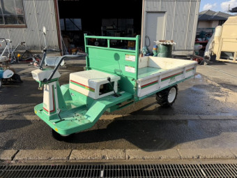 ホイル運搬車 アテックス SL380