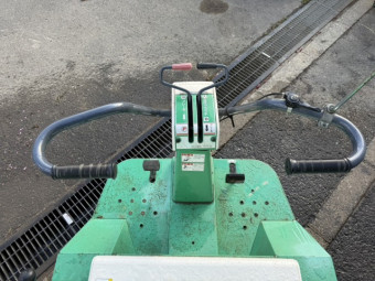 ホイル運搬車 アテックス SL380