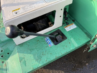 ホイル運搬車 アテックス SL380