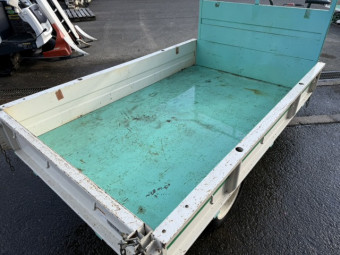 ホイル運搬車 アテックス SL380