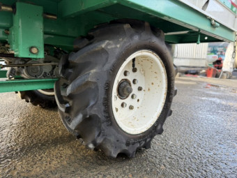 ホイル運搬車 アテックス SL380