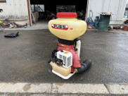 背負動力散布機 有光工業 G-520C