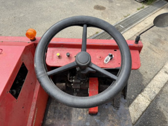 ホイル運搬車 筑水農機 GX-13