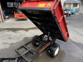 ホイル運搬車 筑水農機 GX-13