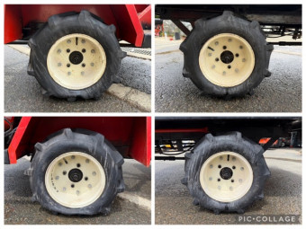 ホイル運搬車 筑水農機 GX-13