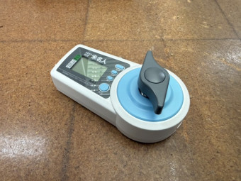 米麦水分測定器 高森コーキ KM-1