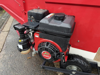 大豆脱粒機 ヤンマー BT353A