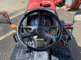 ホイルトラクタ ヤンマー EF224